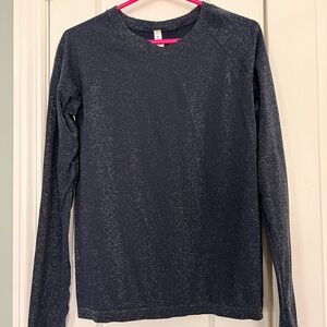 Athleta Momentum Shine Top
